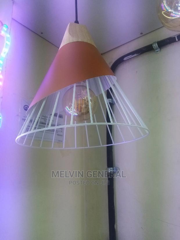 Hanging Bulb