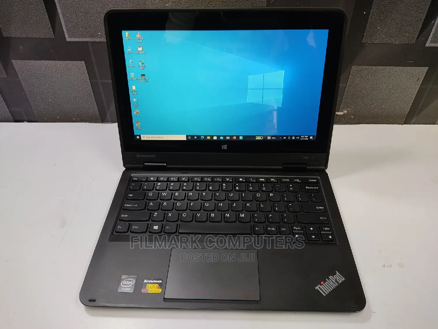 Laptop Lenovo Yoga 11e 4GB Intel Celeron SSD 128GB