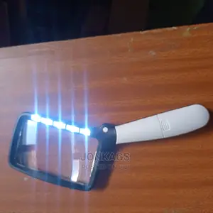 Rectangular Magnifying Glass