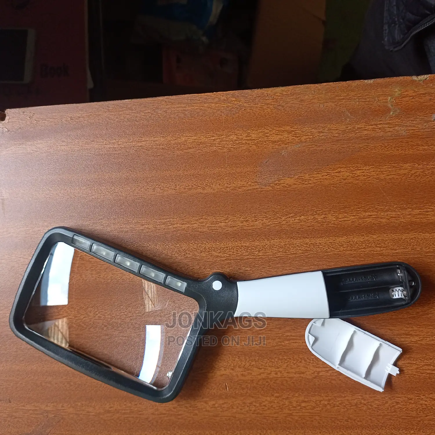 Rectangular Magnifying Glass