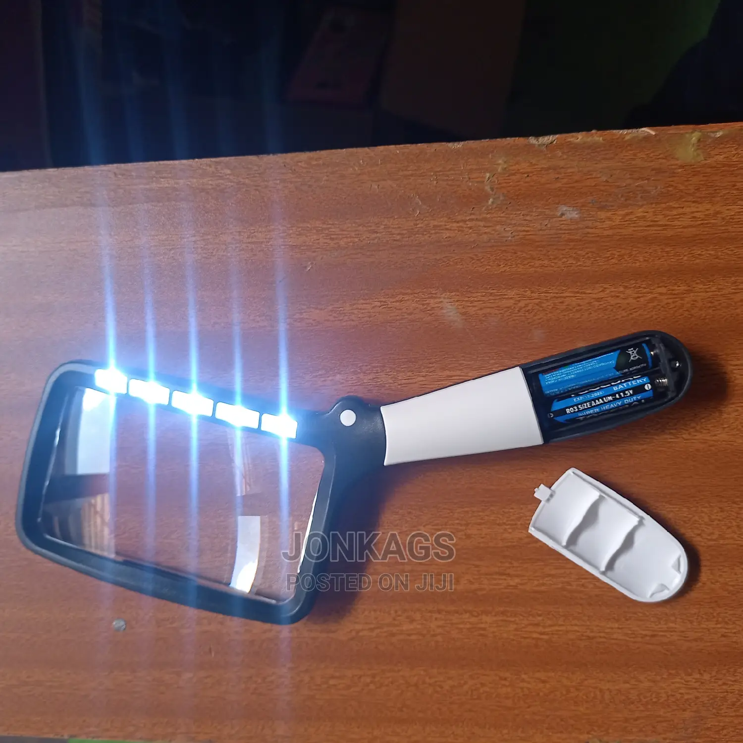 Rectangular Magnifying Glass