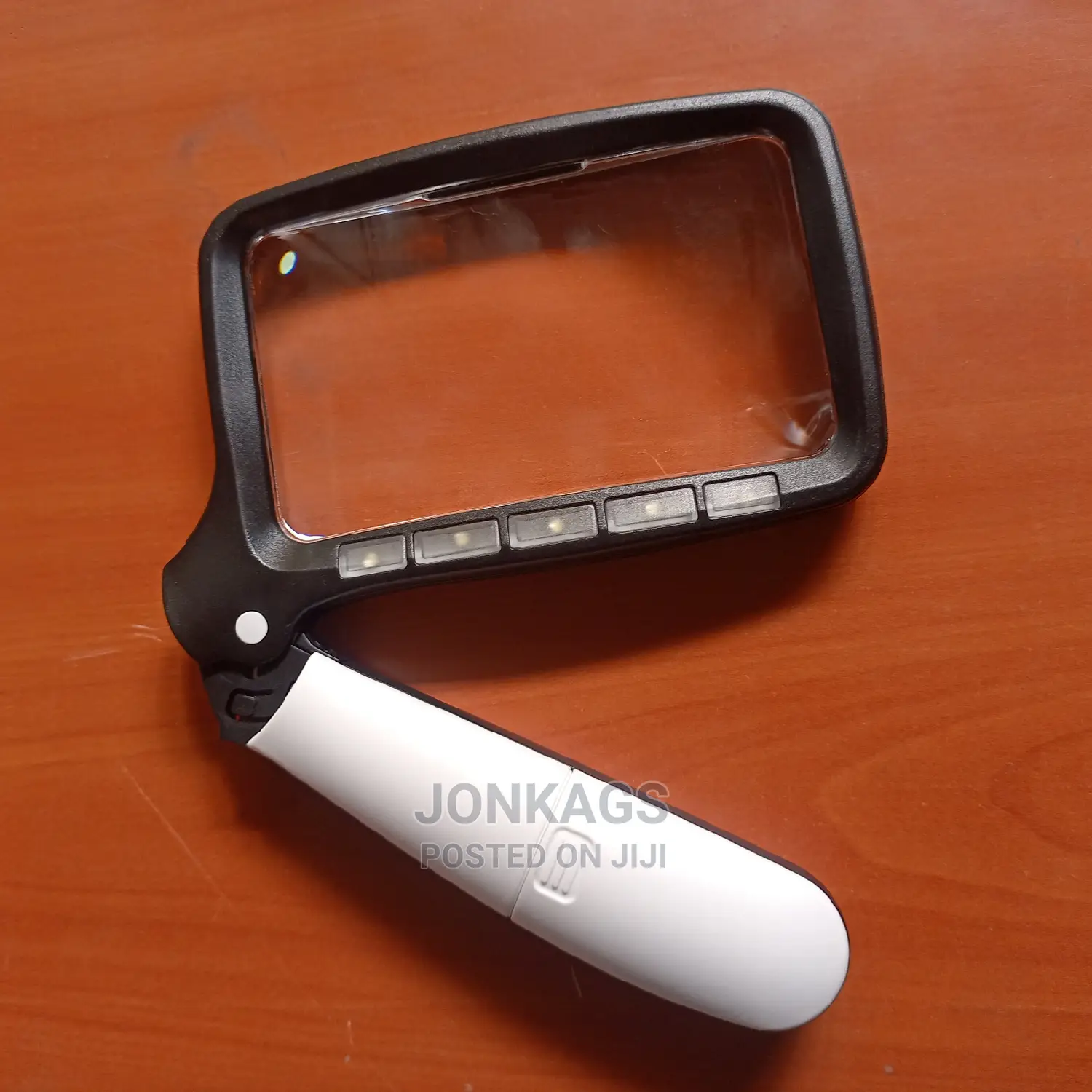 Rectangular Foldable Hand Lens