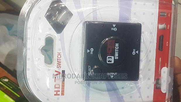 Hdtv Switch 1080p Adapter - main view