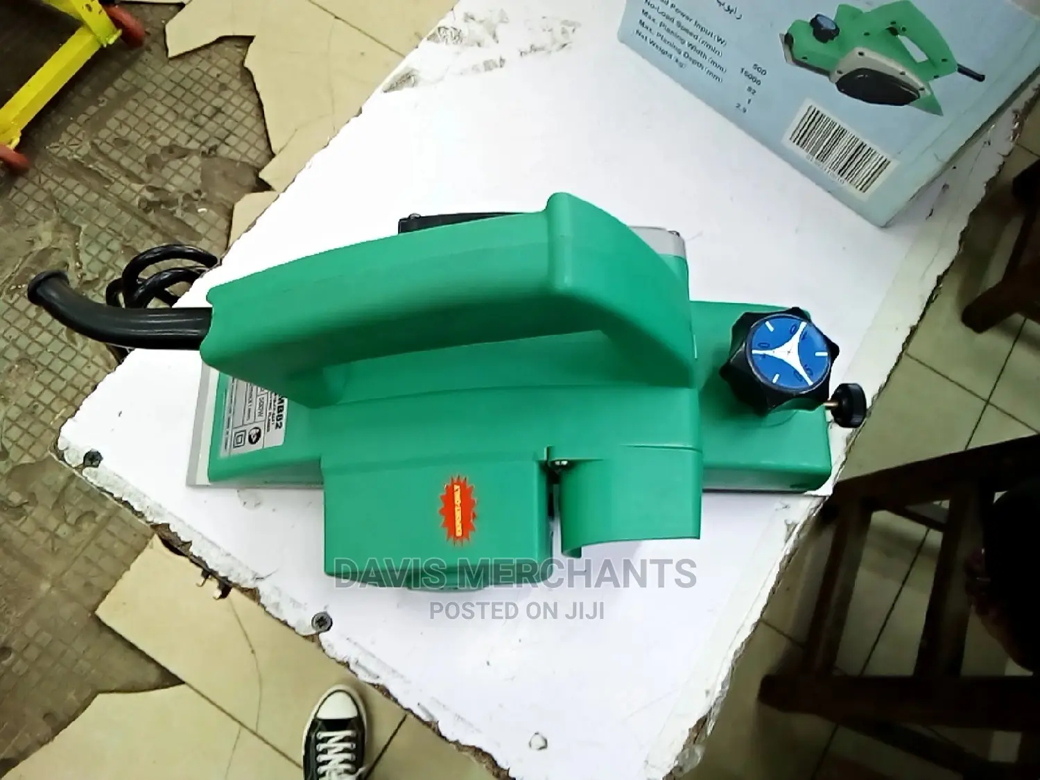 Electric Planer