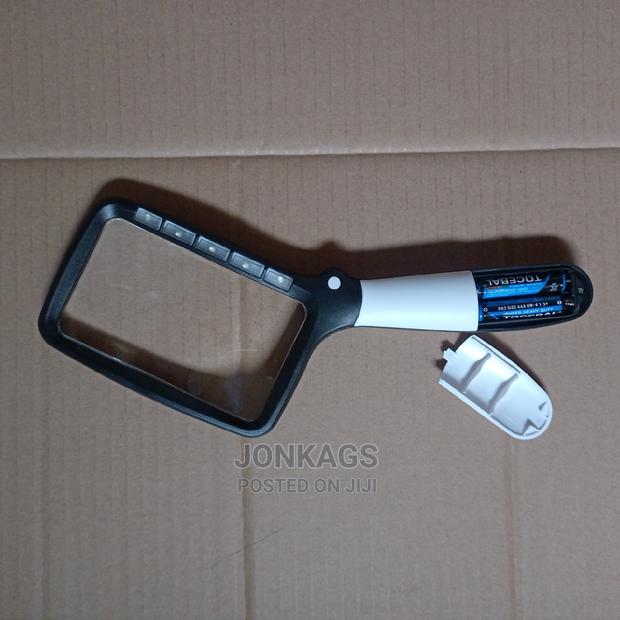 Premium Magnifying Rectangular Glass - thumbnail 4