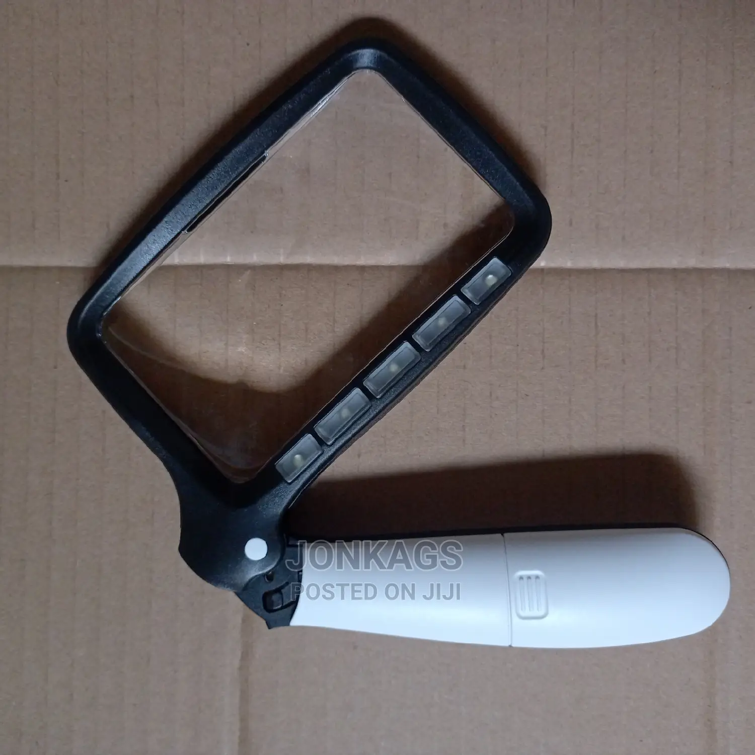 Premium Magnifying Rectangular Glass