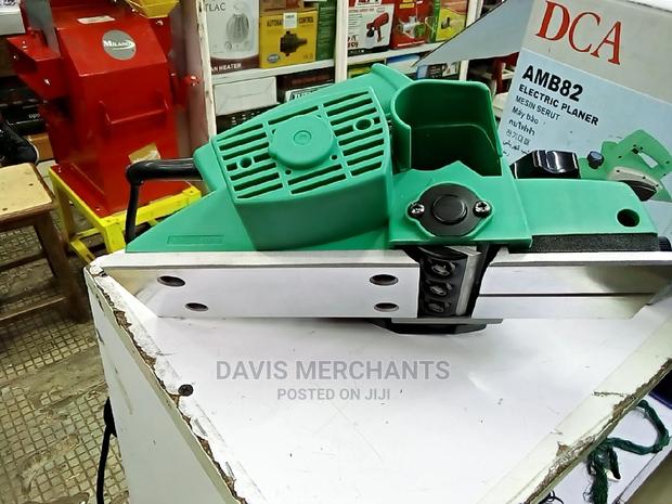 Dca Electric Planer 500w - main view