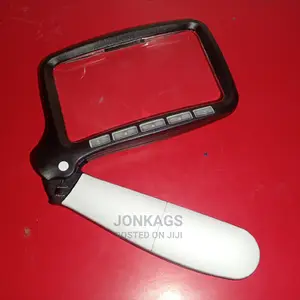 Magnifying Glass With 5 LED Lights