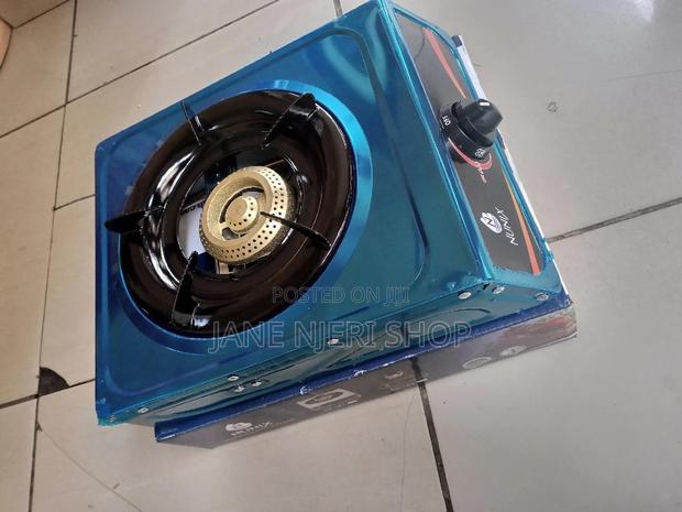 One Burner Ninix - main view