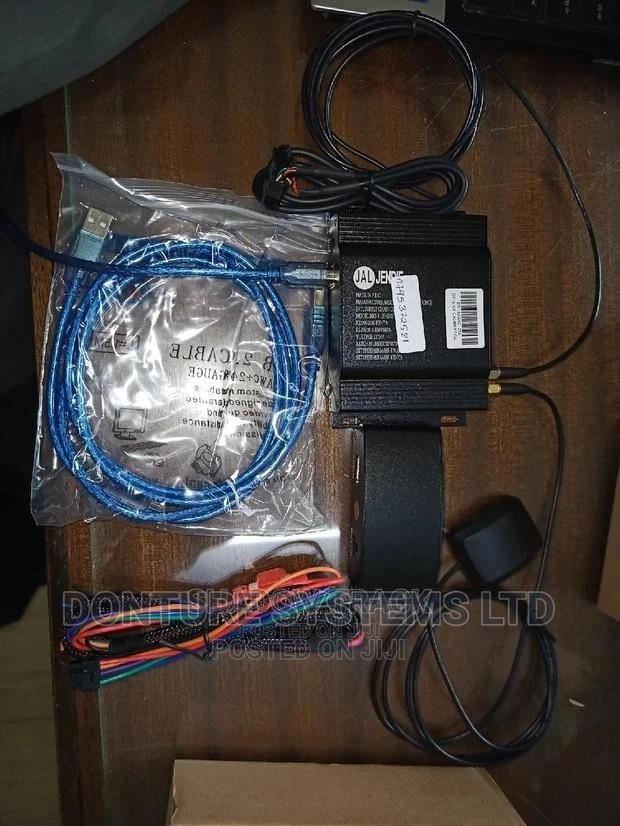 Ntsa Approved Speed Governor 4g[Brand:(Jendie/Sinotrack/Nebsam/Simba)] - thumbnail 2