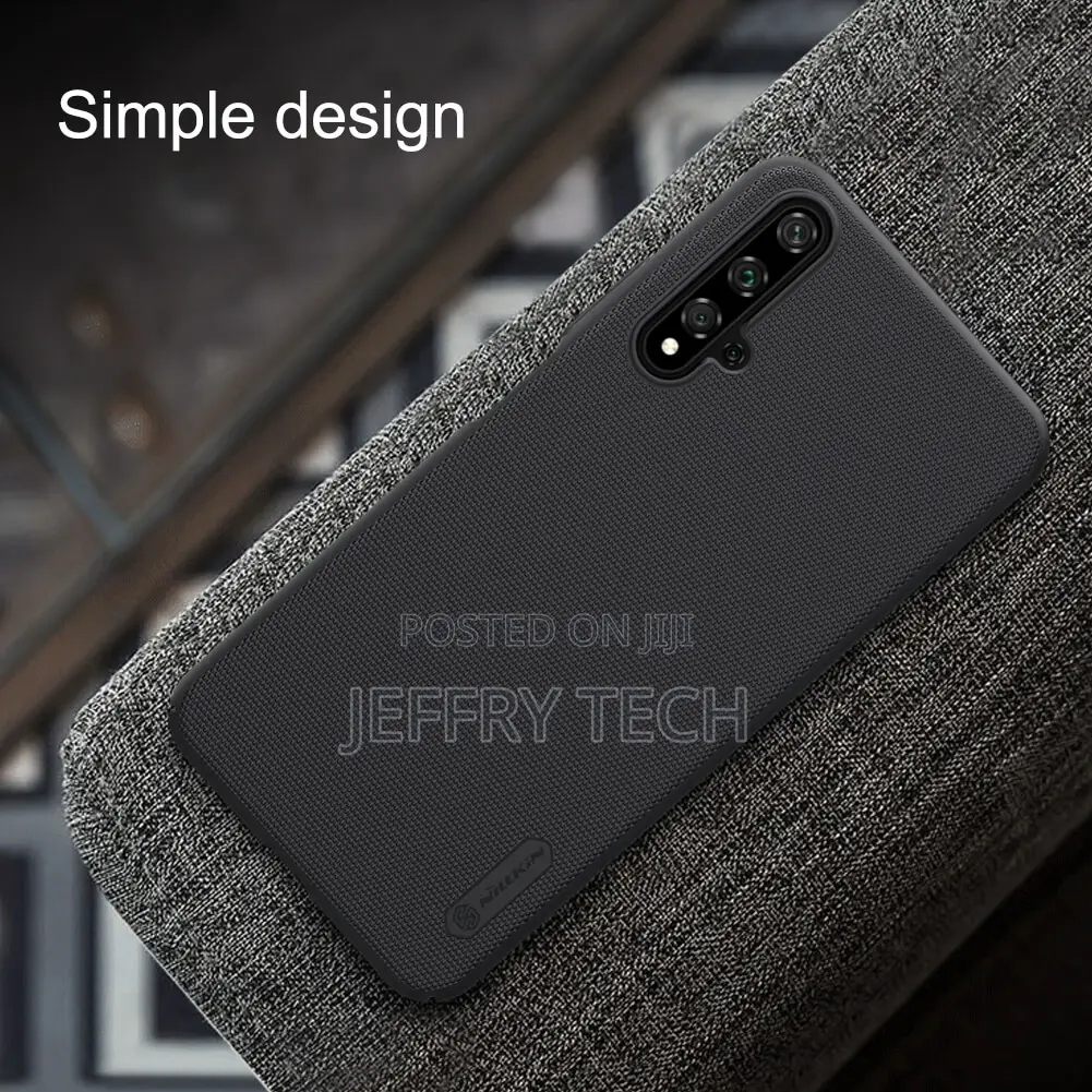 Nillkin Super Frosted Case for Huawei Honor 20, Nova 5T