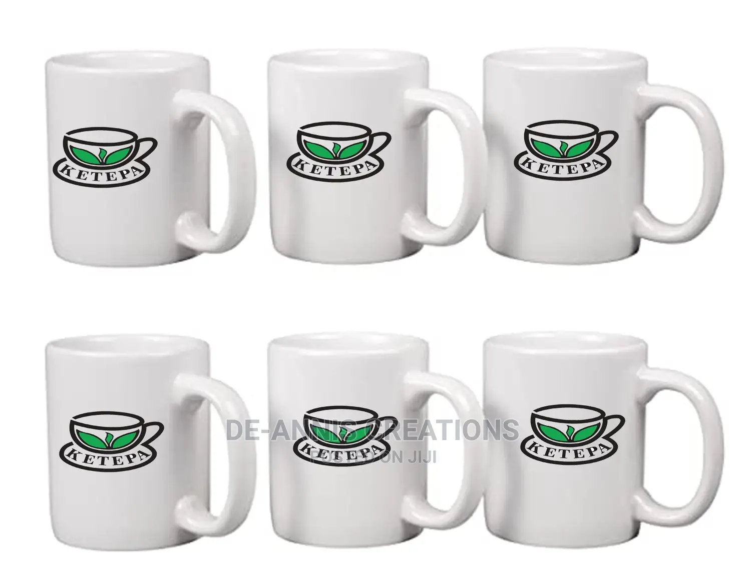Corporate Branded Mugs