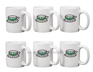 Corporate Branded Mugs