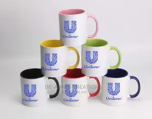 Branded Two Tone Mugs