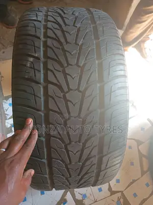 Nexen Tyres Size 295/30r22