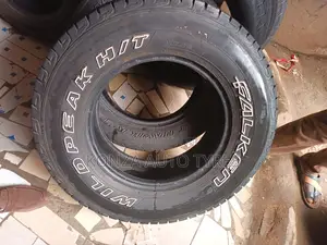 Falken Tyres Size 265/70r17 Per Pc