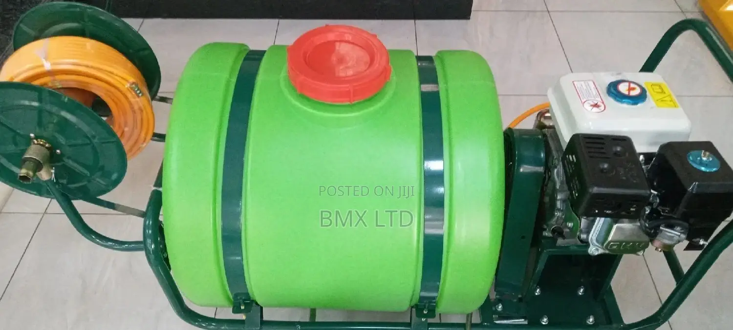 160litres Movable Sprayer Pump Available