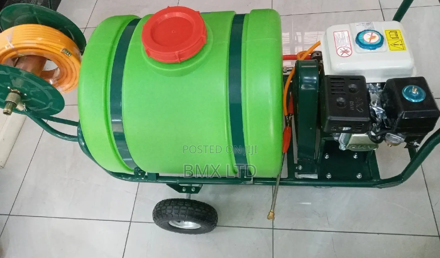 Gasoline Portable Sprayer