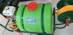 Recommended Commercial Sprayer