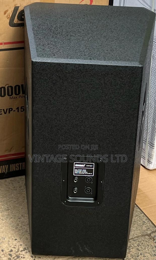 Lexsen Evp15 -15 Inch Midi Range Speaker - thumbnail 3