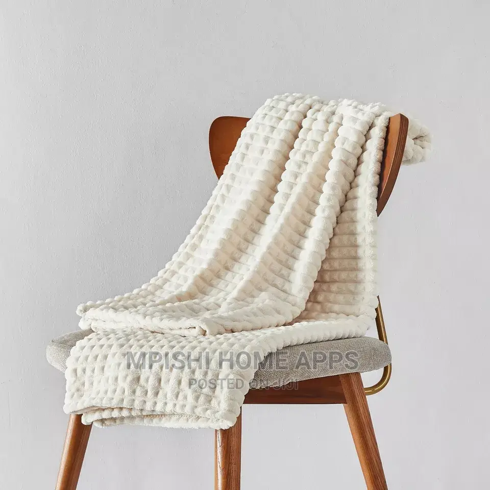 Cozy Fleece Blanket