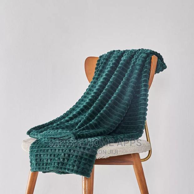 Cozy Fleece Blanket - thumbnail 3