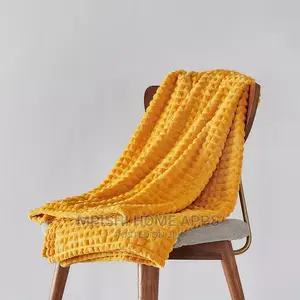 Cozy Fleece Blanket