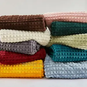 Cozy Fleece Blanket