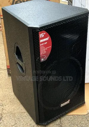 Lexsen Evp15 Inch Midrange 2000watts Speaker