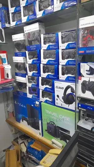 Play Station 4 OG Pads