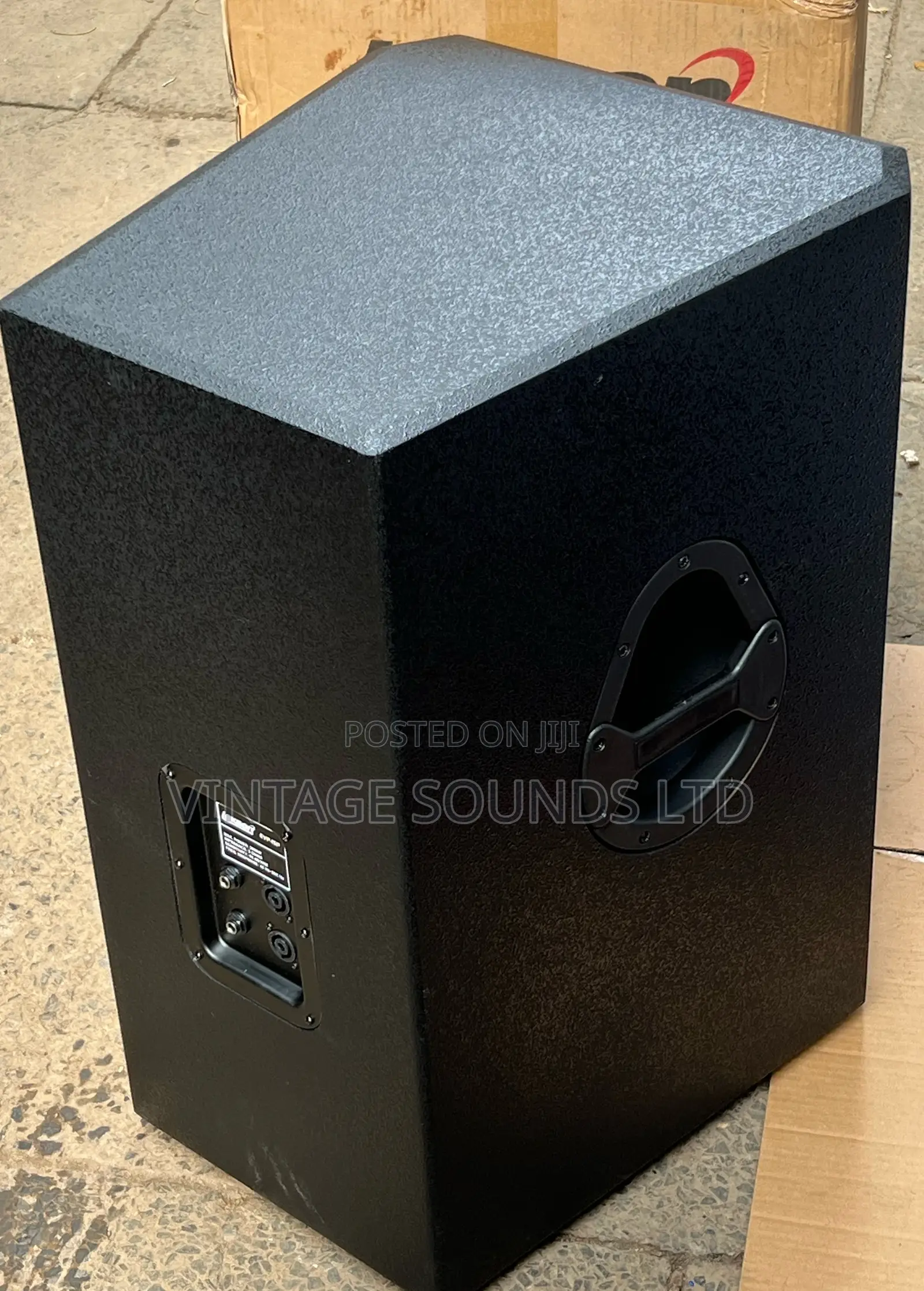 15inch Lexsen Evp 15inch Longrange Wooden Speaker