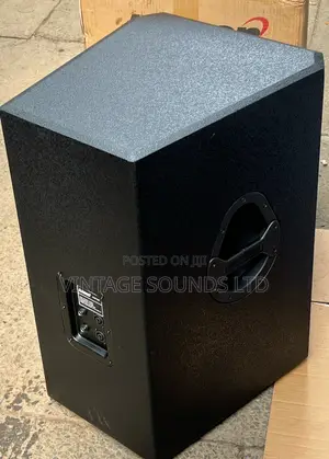 15inch Lexsen Evp 15inch Longrange Wooden Speaker