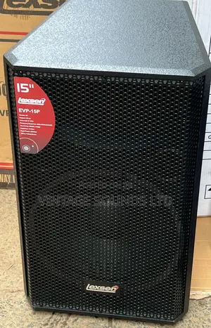 15inch Lexsen Evp 15inch Longrange Wooden Speaker