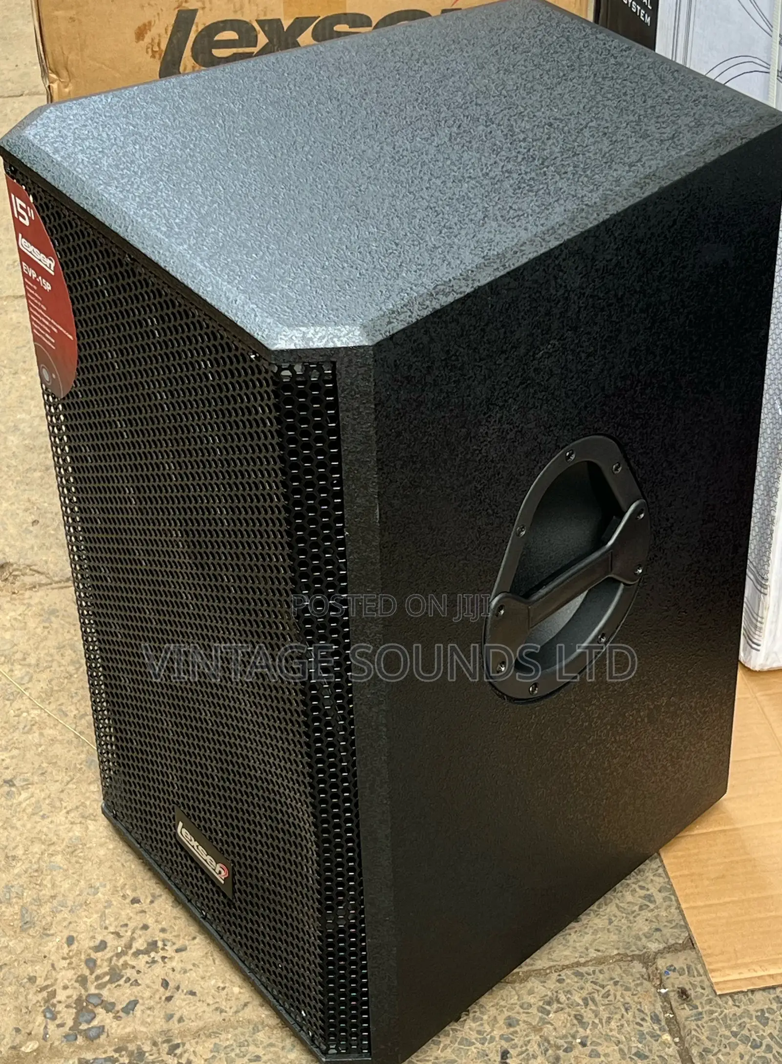 Lexsen 15inch 2000watts Wooden Midrange Speaker