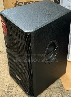 Lexsen 15inch 2000watts Wooden Midrange Speaker