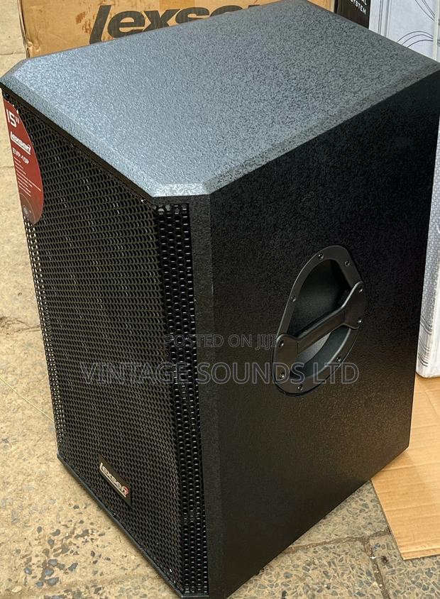 Lexsen 15inch 2000watts Wooden Midrange Speaker - main view