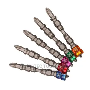 5pcs Double Head Magnetic Screwdriver Bits