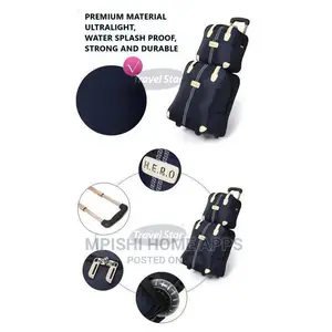 2 in 1travel Bag Set