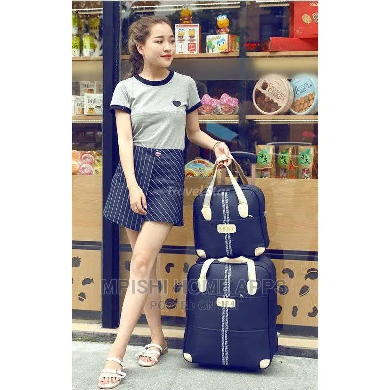 2 in 1travel Bag Set