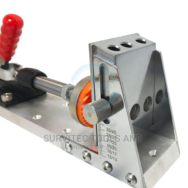 Pocket Hole Jig System With Plugs - thumbnail 3