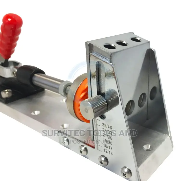 Pocket Hole Jig System With Plugs in Nairobi Central - Hand Tools ...