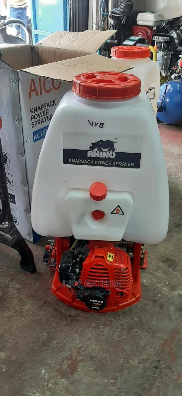 RHINO Gasoline Sprayer - main view