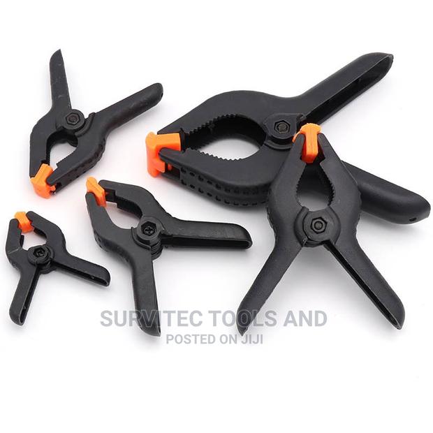 Nylon Clamps - main view