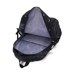 Wheeled School Backpack