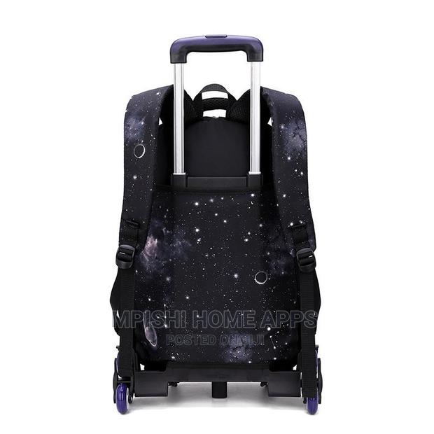 Wheeled School Backpack - thumbnail 3