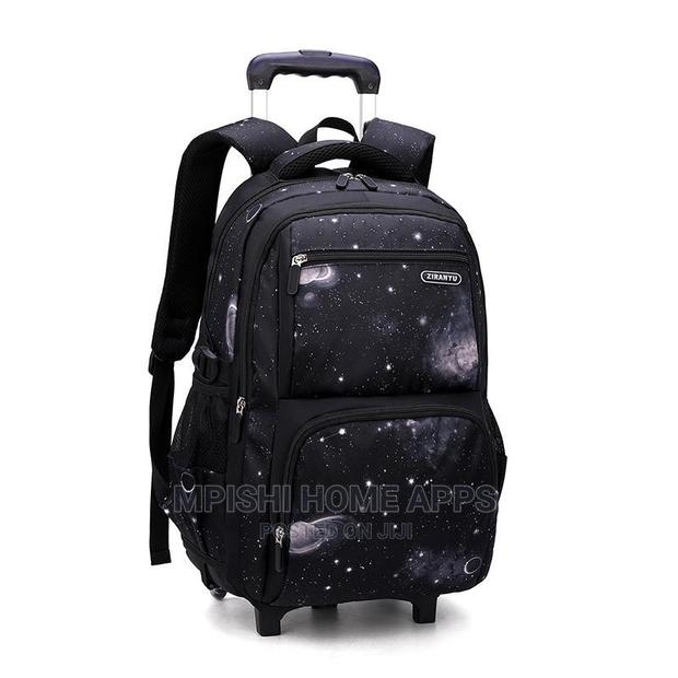 Wheeled School Backpack - thumbnail 8