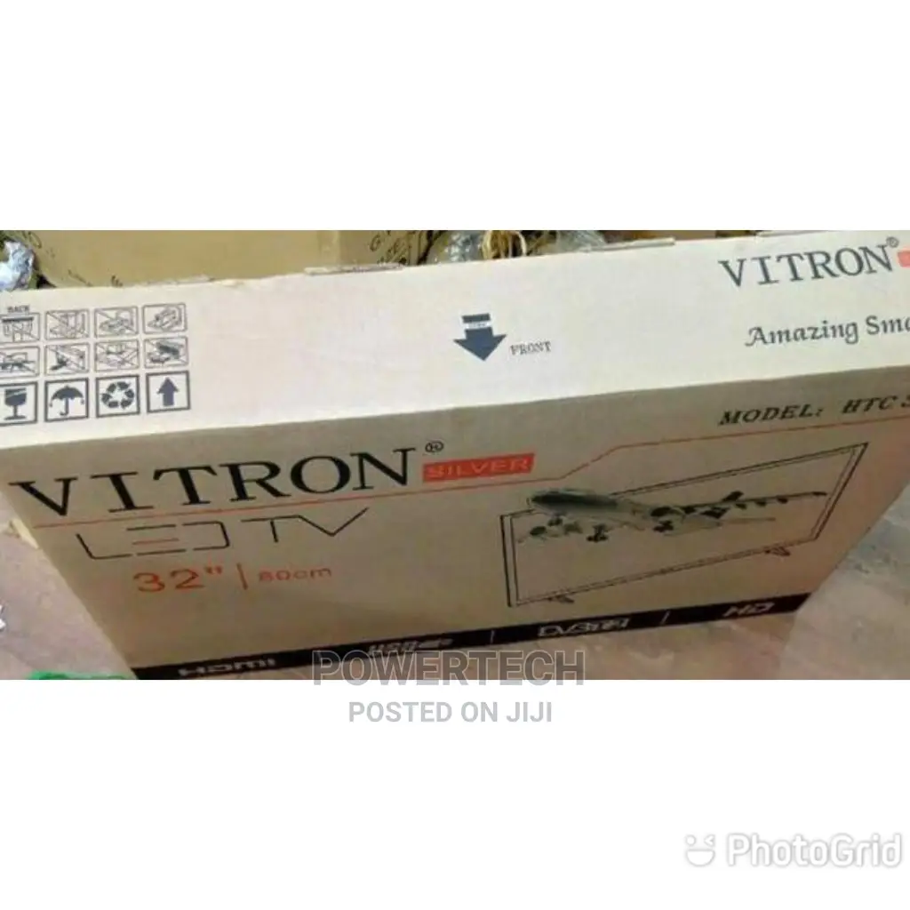 Vitron 32 Inches Digital Tv
