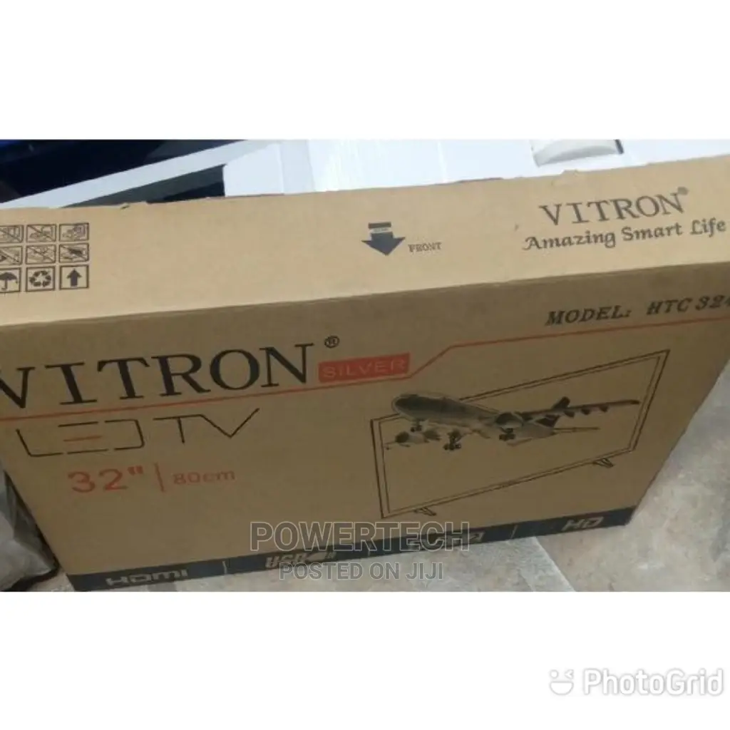 Brand New Vitron 32 Digital Tv , Restocked
