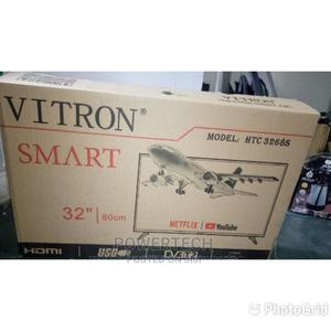 Vitron 32 Inches Smart Android TV - thumbnail 2