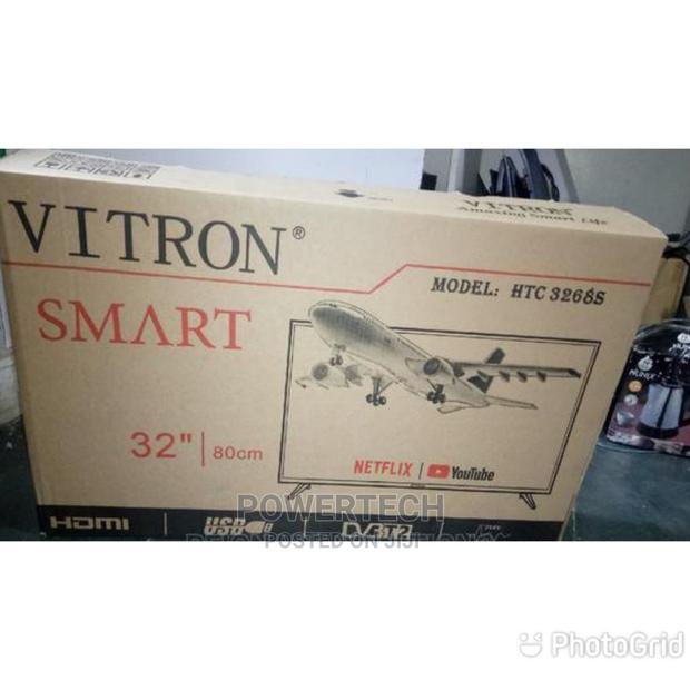 Vitron 32 Inches Smart Android TV - main view